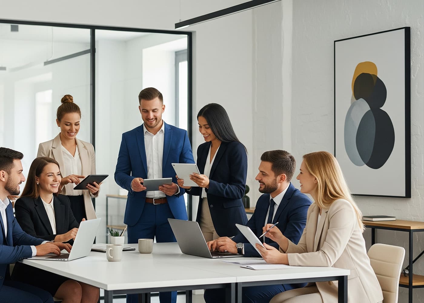 Pinnacle Consulting background