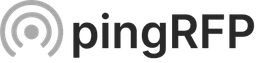 PingRFP Logo